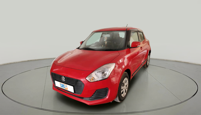 2020 Maruti Swift VXI, Petrol, Manual, 49,107 km, exterior