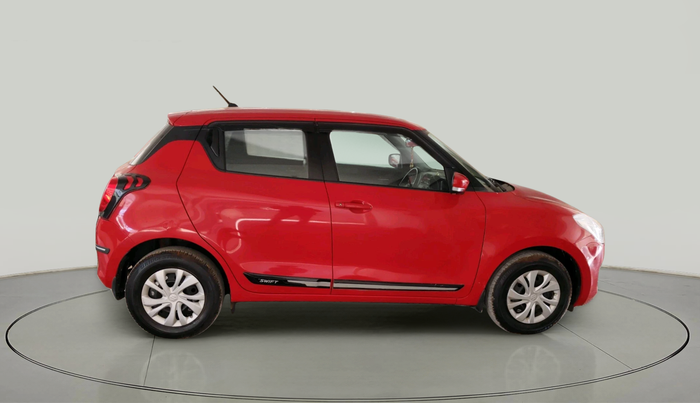 2020 Maruti Swift VXI, Petrol, Manual, 49,107 km, exterior