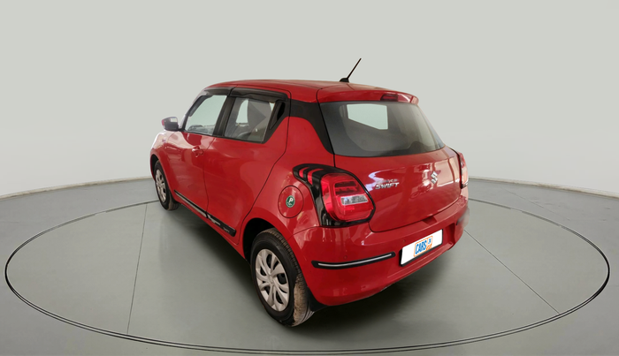 2020 Maruti Swift VXI, Petrol, Manual, 49,107 km, exterior
