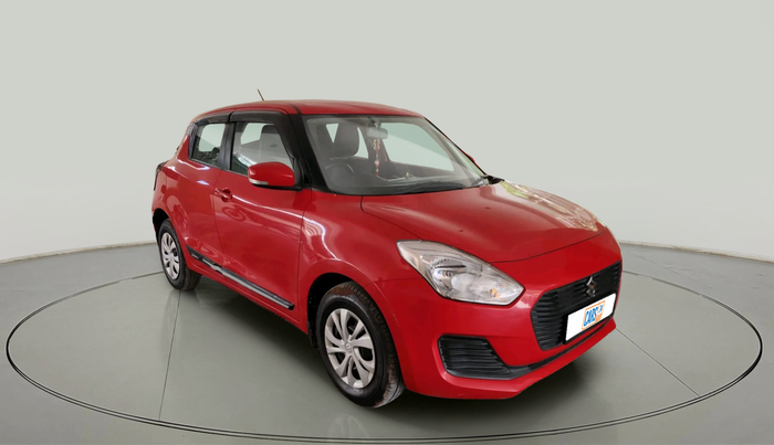 2020 Maruti Swift VXI, Petrol, Manual, 49,107 km, exterior