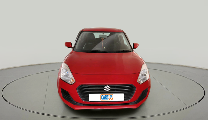 2020 Maruti Swift VXI, Petrol, Manual, 49,107 km, exterior