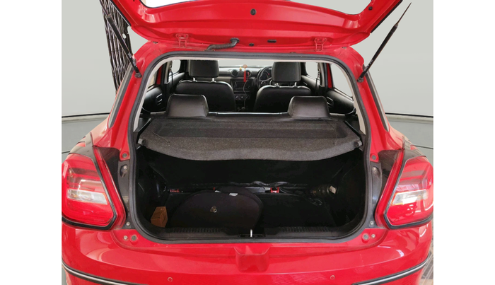2020 Maruti Swift VXI, Petrol, Manual, 49,107 km, exterior