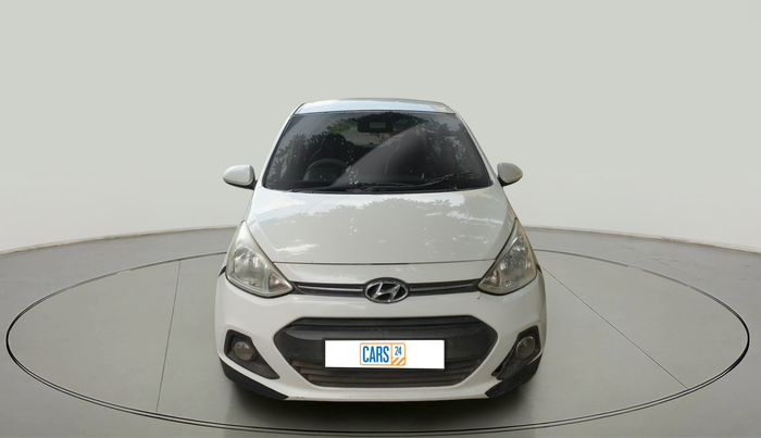 2014 Hyundai Grand i10 MAGNA 1.1 CRDI, Diesel, Manual, 1,68,444 km, exterior