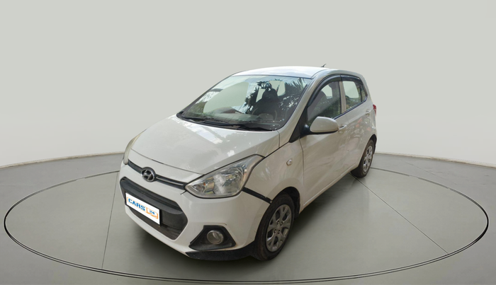 2014 Hyundai Grand i10 MAGNA 1.1 CRDI, Diesel, Manual, 1,68,444 km, exterior