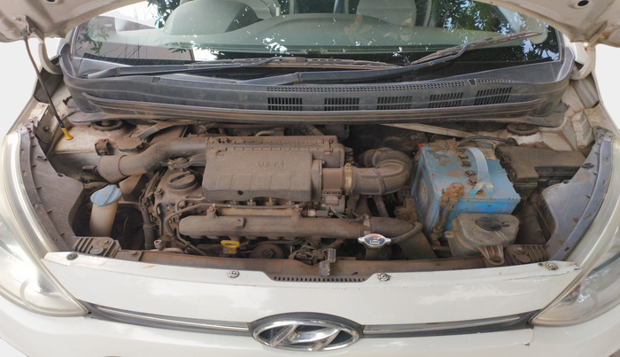 2014 Hyundai Grand i10 MAGNA 1.1 CRDI, Diesel, Manual, 1,68,444 km, exterior