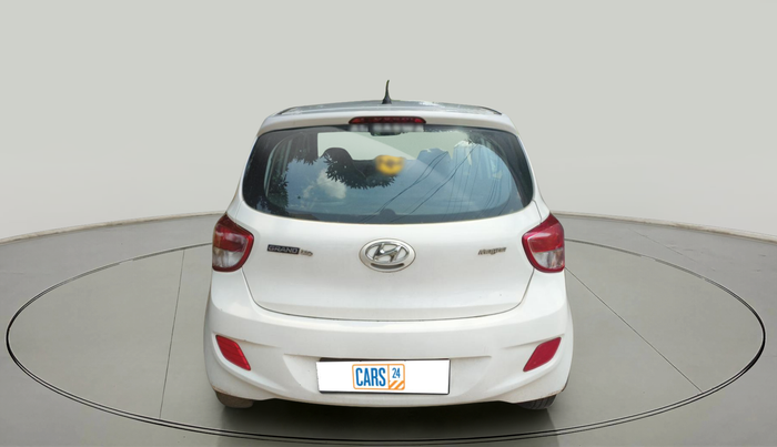 2014 Hyundai Grand i10 MAGNA 1.1 CRDI, Diesel, Manual, 1,68,444 km, exterior