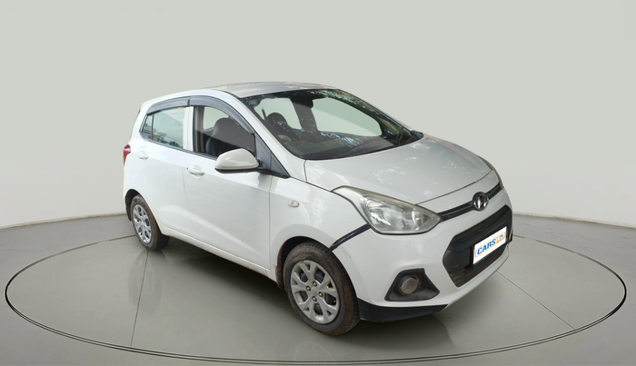2014 Hyundai Grand i10 MAGNA 1.1 CRDI, Diesel, Manual, 1,68,444 km, exterior