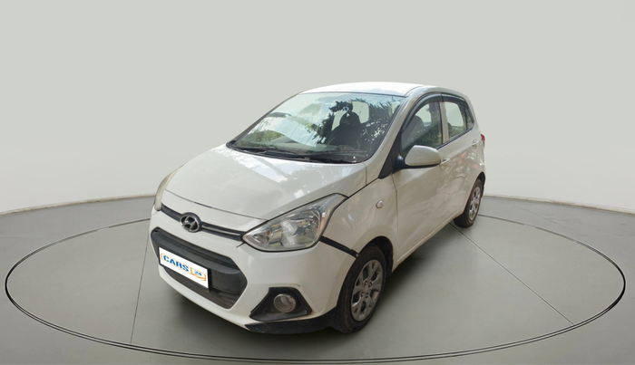 2014 Hyundai Grand i10 MAGNA 1.1 CRDI, Diesel, Manual, 1,68,444 km, exterior