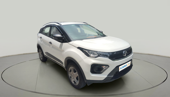 2023 Tata NEXON XM PLUS SUNROOF PETROL, Petrol, Manual, 12,646 km, exterior