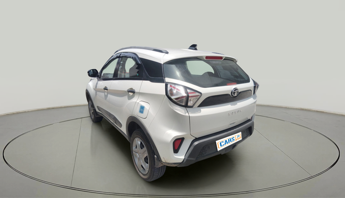 2023 Tata NEXON XM PLUS SUNROOF PETROL, Petrol, Manual, 12,646 km, exterior
