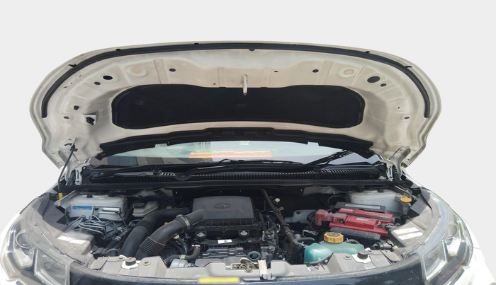 2023 Tata NEXON XM PLUS SUNROOF PETROL, Petrol, Manual, 12,646 km, exterior