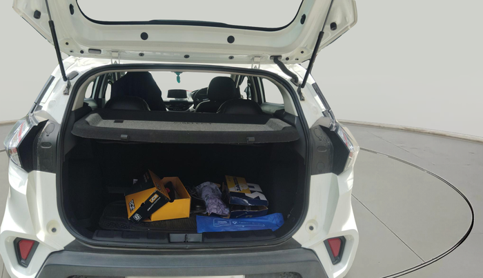 2023 Tata NEXON XM PLUS SUNROOF PETROL, Petrol, Manual, 12,646 km, exterior