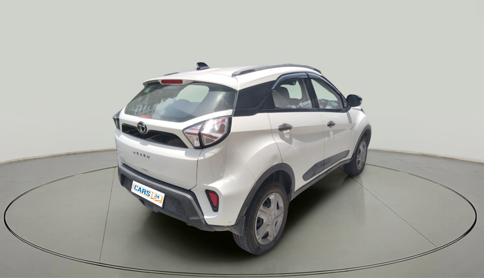 2023 Tata NEXON XM PLUS SUNROOF PETROL, Petrol, Manual, 12,646 km, exterior
