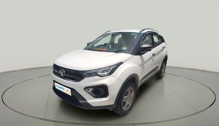 2023 Tata NEXON XM PLUS SUNROOF PETROL, Petrol, Manual, 12,646 km, exterior