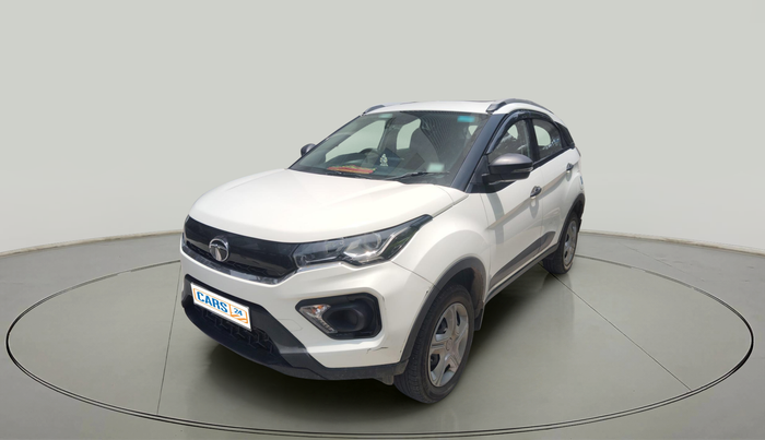 2023 Tata NEXON XM PLUS SUNROOF PETROL, Petrol, Manual, 12,646 km, exterior
