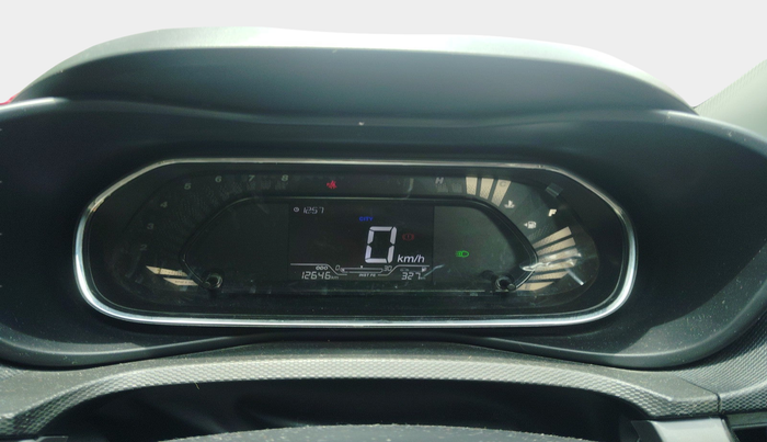 2023 Tata NEXON XM PLUS SUNROOF PETROL, Petrol, Manual, 12,646 km, interior