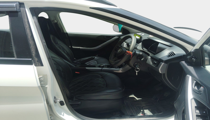 2023 Tata NEXON XM PLUS SUNROOF PETROL, Petrol, Manual, 12,646 km, interior