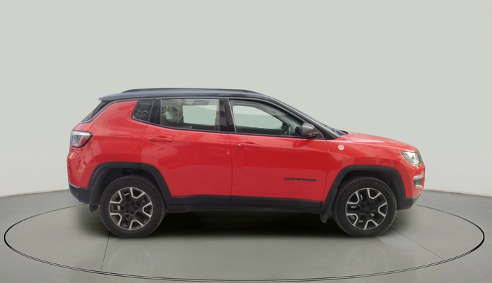 2020 Jeep Compass TRAILHAWK (O) 2.0 4X4, Diesel, Automatic, 58,424 km, exterior