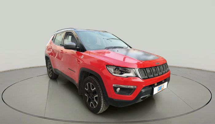 2020 Jeep Compass TRAILHAWK (O) 2.0 4X4, Diesel, Automatic, 58,424 km, exterior