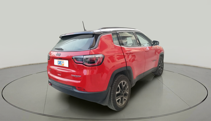 2020 Jeep Compass TRAILHAWK (O) 2.0 4X4, Diesel, Automatic, 58,424 km, exterior