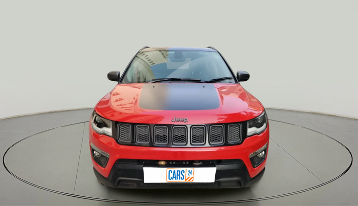 2020 Jeep Compass TRAILHAWK (O) 2.0 4X4, Diesel, Automatic, 58,424 km, exterior
