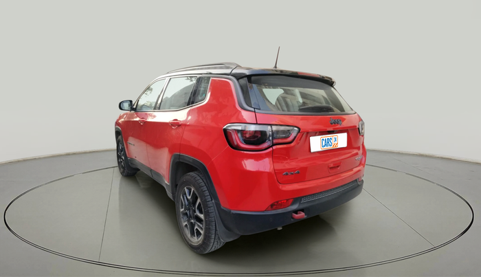 2020 Jeep Compass TRAILHAWK (O) 2.0 4X4, Diesel, Automatic, 58,424 km, exterior