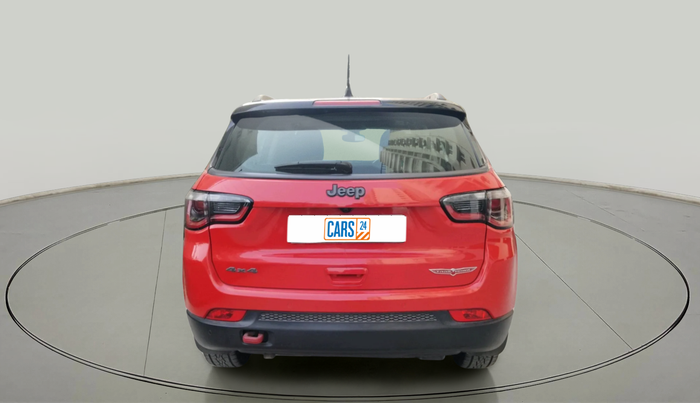 2020 Jeep Compass TRAILHAWK (O) 2.0 4X4, Diesel, Automatic, 58,424 km, exterior