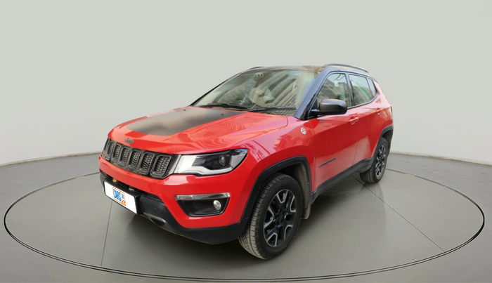 2020 Jeep Compass TRAILHAWK (O) 2.0 4X4, Diesel, Automatic, 58,424 km, exterior