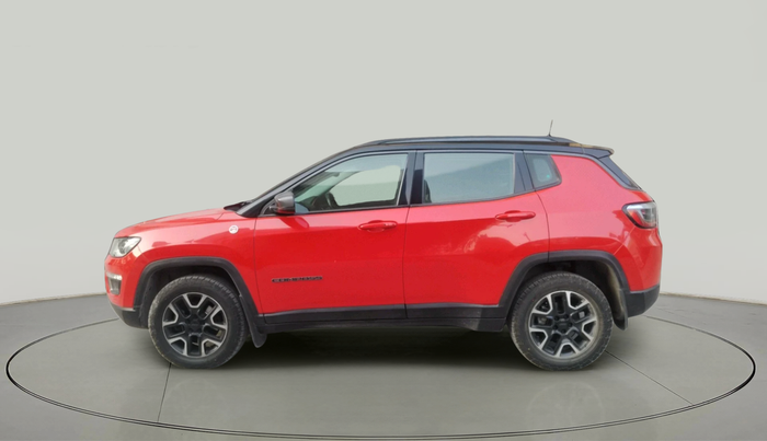 2020 Jeep Compass TRAILHAWK (O) 2.0 4X4, Diesel, Automatic, 58,424 km, exterior