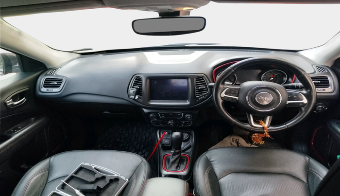 2020 Jeep Compass TRAILHAWK (O) 2.0 4X4, Diesel, Automatic, 58,424 km, interior