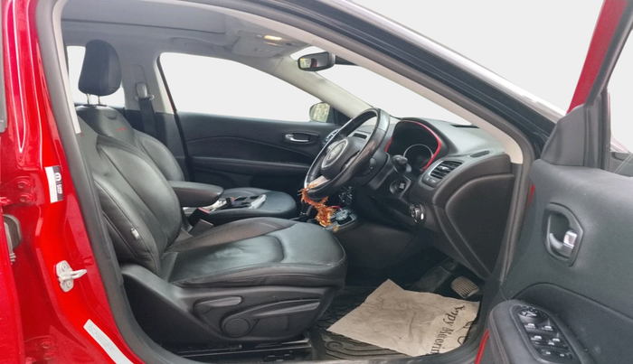 2020 Jeep Compass TRAILHAWK (O) 2.0 4X4, Diesel, Automatic, 58,424 km, interior