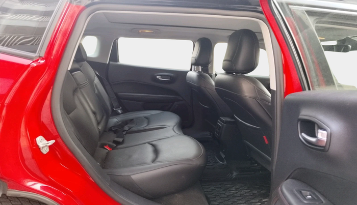 2020 Jeep Compass TRAILHAWK (O) 2.0 4X4, Diesel, Automatic, 58,424 km, interior