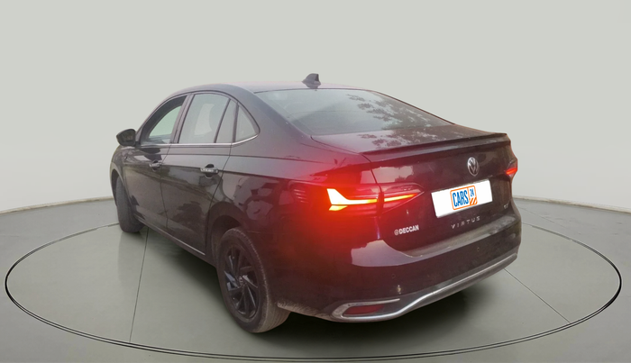 2023 Volkswagen VIRTUS GT Plus 1.5 TSI EVO DSG (Electric Seats), Petrol, Automatic, 30,320 km, exterior