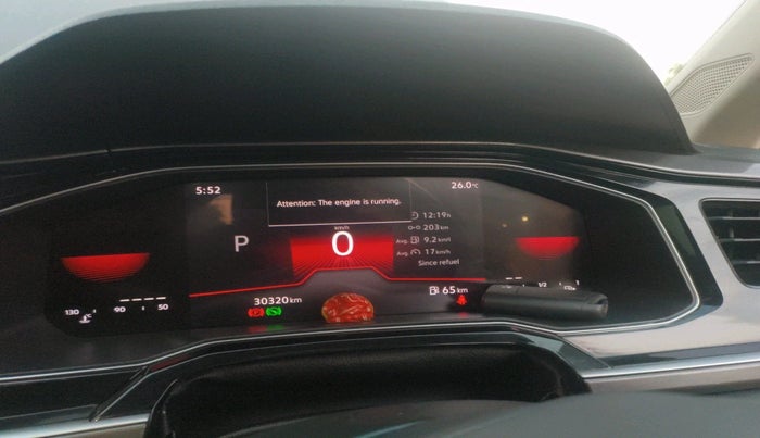 2023 Volkswagen VIRTUS GT Plus 1.5 TSI EVO DSG (Electric Seats), Petrol, Automatic, 30,320 km, interior