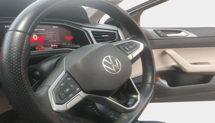 2023 Volkswagen VIRTUS GT Plus 1.5 TSI EVO DSG (Electric Seats), Petrol, Automatic, 30,320 km, interior