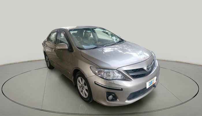2013 Toyota Corolla Altis G DIESEL, Diesel, Manual, 1,11,807 km, exterior
