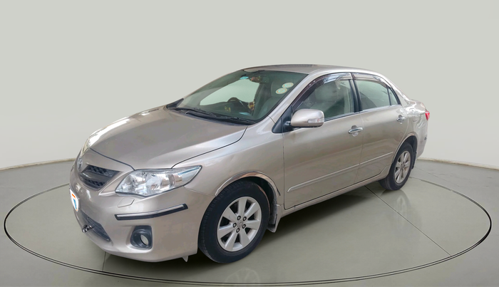 2013 Toyota Corolla Altis G DIESEL, Diesel, Manual, 1,11,807 km, exterior