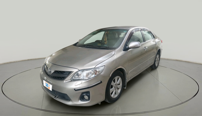 2013 Toyota Corolla Altis G DIESEL, Diesel, Manual, 1,11,807 km, exterior