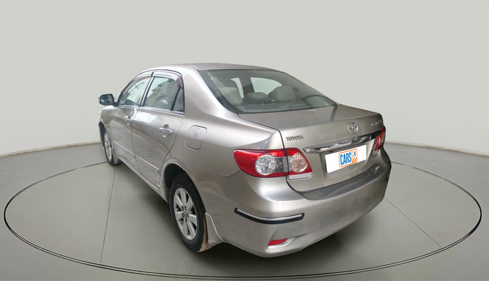 2013 Toyota Corolla Altis G DIESEL, Diesel, Manual, 1,11,807 km, exterior