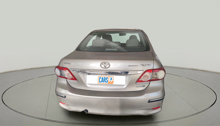 2013 Toyota Corolla Altis G DIESEL, Diesel, Manual, 1,11,807 km, exterior