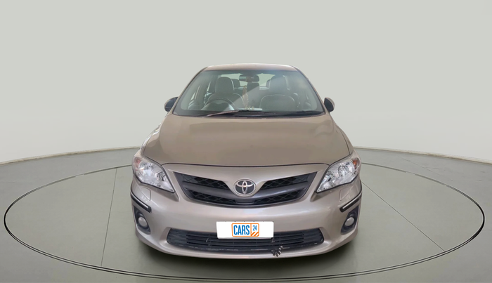 2013 Toyota Corolla Altis G DIESEL, Diesel, Manual, 1,11,807 km, exterior