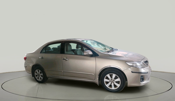 2013 Toyota Corolla Altis G DIESEL, Diesel, Manual, 1,11,807 km, exterior