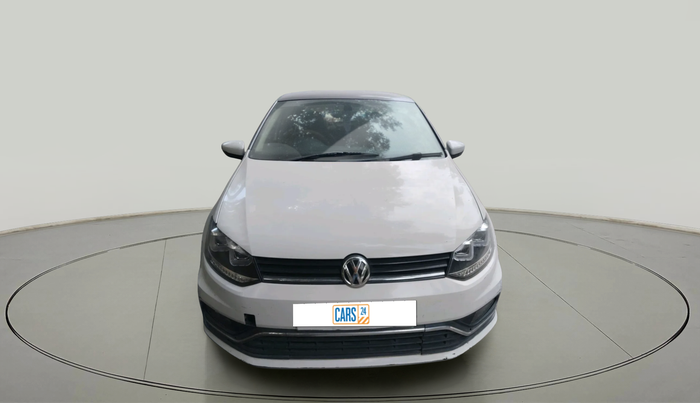 2016 Volkswagen Ameo HIGHLINE1.2L, Petrol, Manual, 85,016 km, exterior