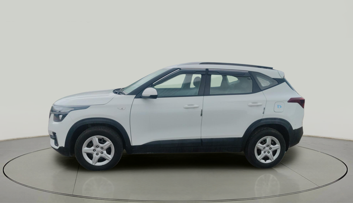2020 KIA SELTOS HTE 1.5 DIESEL, Diesel, Manual, 96,779 km, exterior