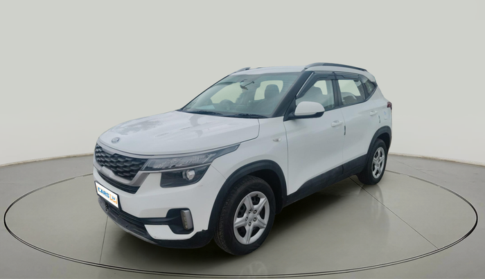 2020 KIA SELTOS HTE 1.5 DIESEL, Diesel, Manual, 96,779 km, exterior