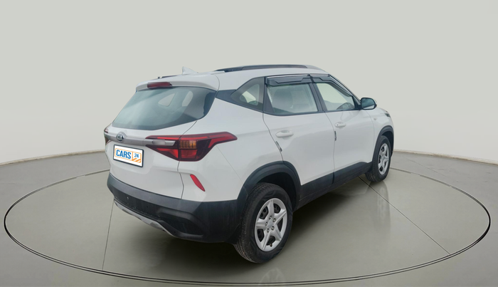 2020 KIA SELTOS HTE 1.5 DIESEL, Diesel, Manual, 96,779 km, exterior
