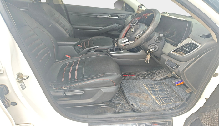 2020 KIA SELTOS HTE 1.5 DIESEL, Diesel, Manual, 96,779 km, interior