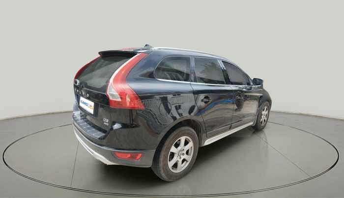 2012 Volvo XC 60 D5 AWD AT, Diesel, Automatic, 1,21,146 km, exterior