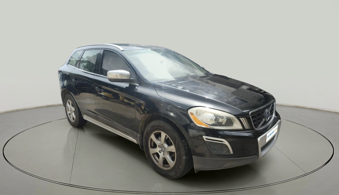 2012 Volvo XC 60 D5 AWD AT, Diesel, Automatic, 1,21,146 km, exterior