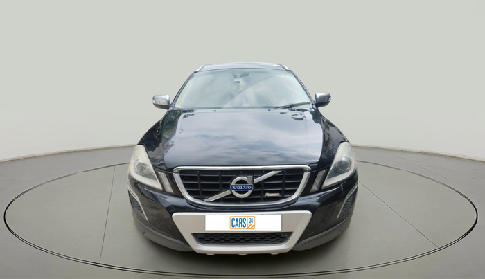 2012 Volvo XC 60 D5 AWD AT, Diesel, Automatic, 1,21,146 km, exterior